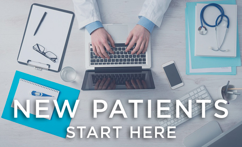 New Patients Click Here